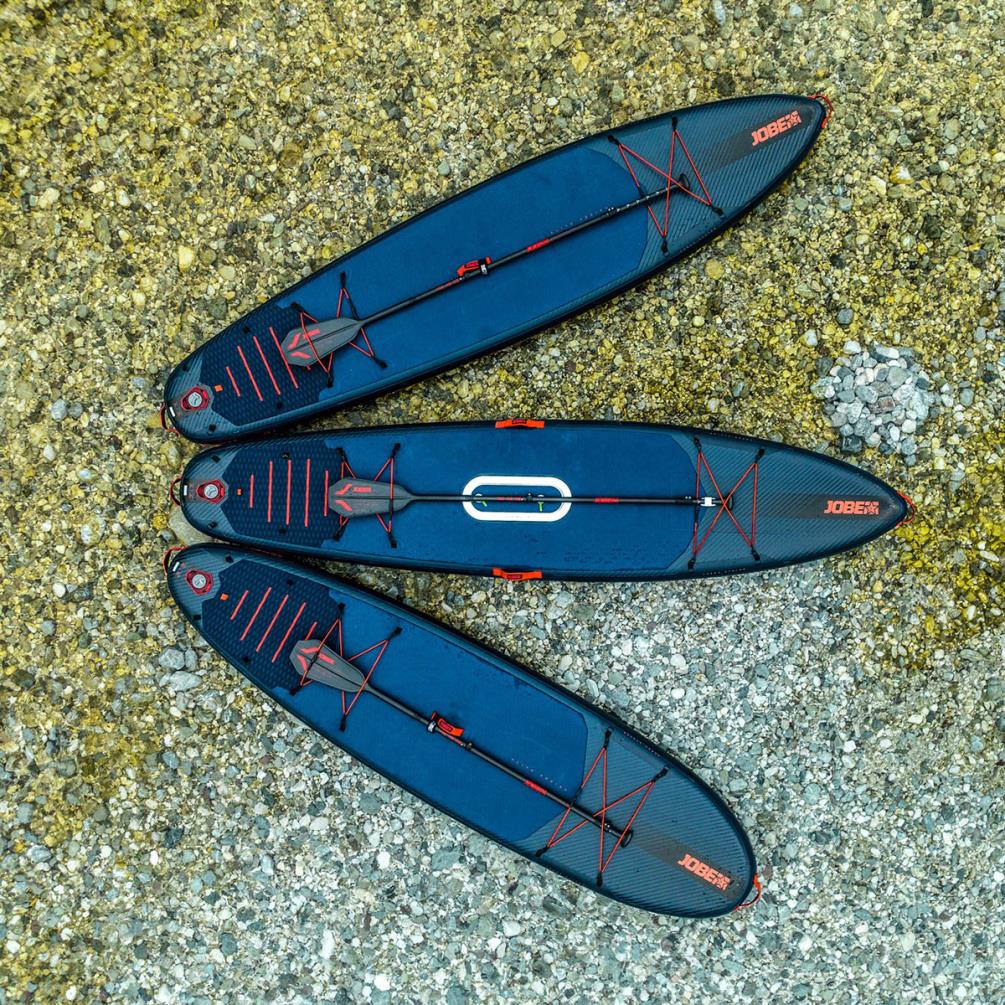 Jobe E-Duna Elite Touring Inflatable Paddle Board 11' 6